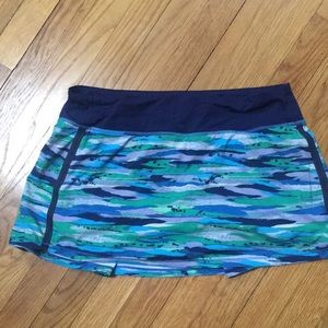 Lulu Tennis skort